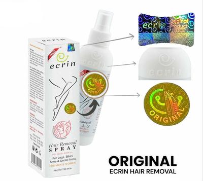 Ecrin Hair Removal Spray – Smooth & Hair-Free Skin