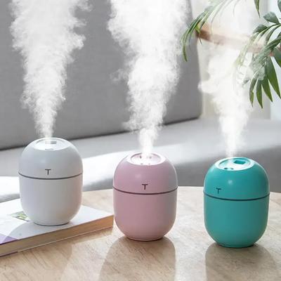 Mini USB Humidifier & Aroma Diffuser