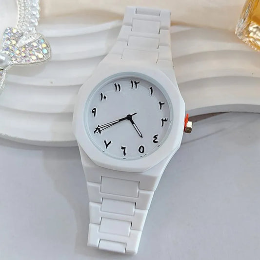Stylish Minimalist Analog Wrist Watch