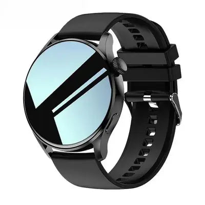 Luxury Smart Watch with Full Touchscreen, Bluetooth Calling & Stylish Metal Strap