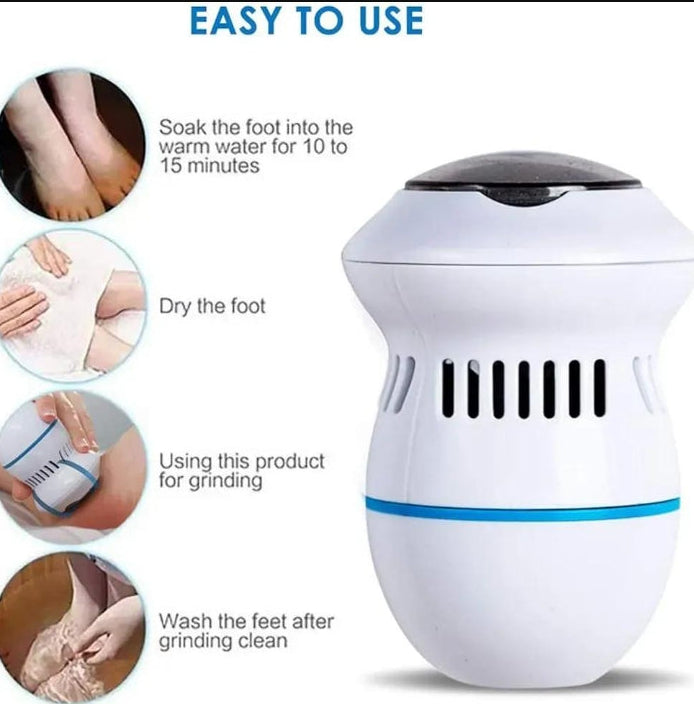 Gentle Electric Body Hair Remover