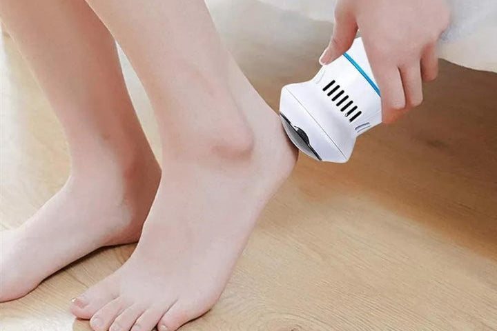 Gentle Electric Body Hair Remover