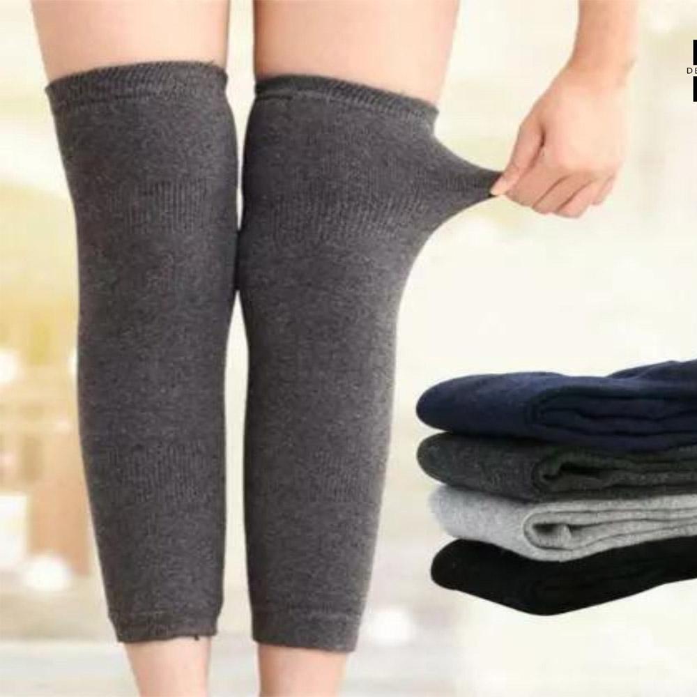 Warm Knee Compression Pads – Pain Relief & Winter Protection Sleeves